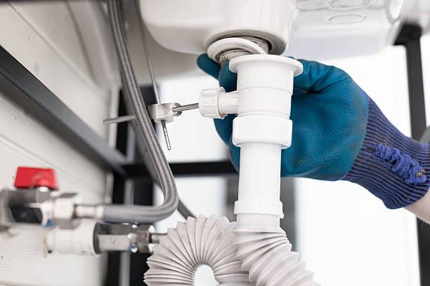 Reliable Drain Cleaning contractor in Georgetown, DE by Masters Plumbing Service